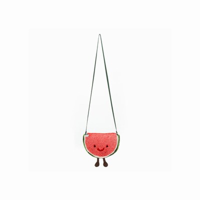 Jellycat Watermelon Bag UK | 12047XCRE